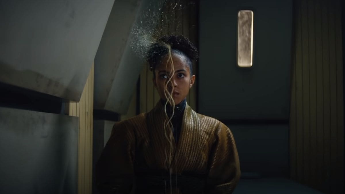 Foundation Season 1 Episode 1 review: A visually stunning and expansive new space odyssey