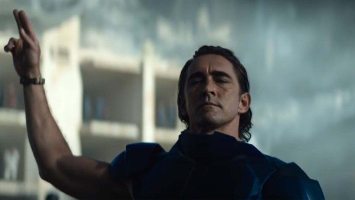 Foundation Season 1 Episode 2 A step forward in salvaging the galaxy