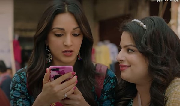 Indoo Ki Jawani still