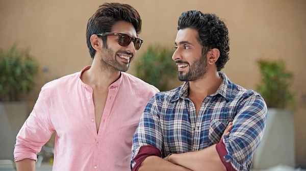 Sonu Ke Titu Ki Sweety still