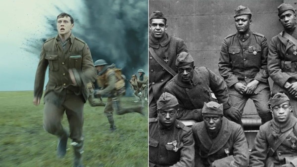 From 1917 to They Shall Not Grow Old, looking at World War I depictions on screen