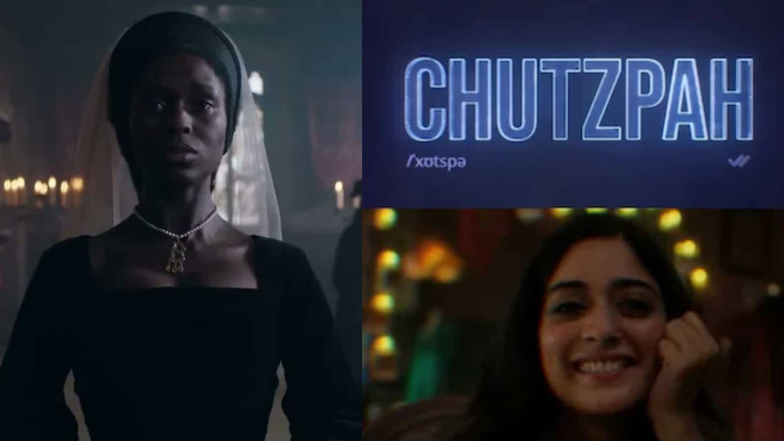 Chutzpah (TV Series 2021– ) - IMDb