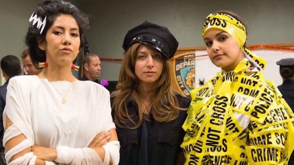 Brooklyn Nine Nine/ Facebook