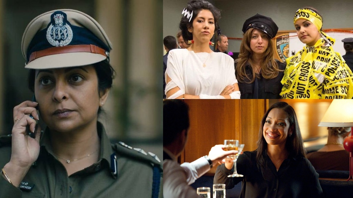 From Delhi Crime to Jessica Jones: Female characters who proved to be a source of inspiration