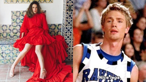 Bethany Joy Lenz and Chad Michael Murray/ Instagram 