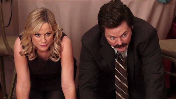 Parks and Recreation/ Facebook