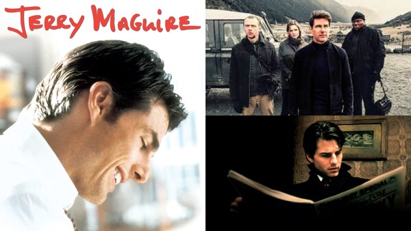 From Jerry Maguire to Eyes Wide Shut: Top 7 Tom Cruise starrers to watch on OTT
