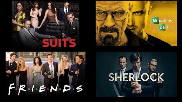 From Jon Snow and Samwell Tarly to Joey and Chandler: Best on screen bromances