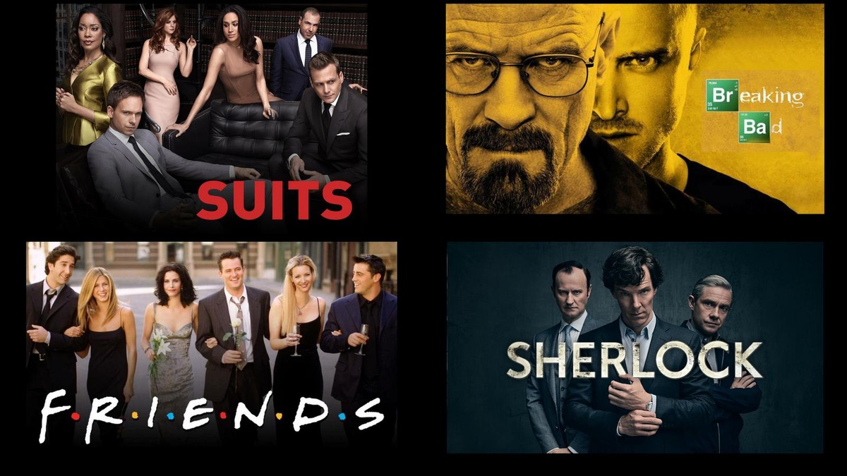 From Jon Snow and Samwell Tarly to Joey and Chandler: Best on screen bromances