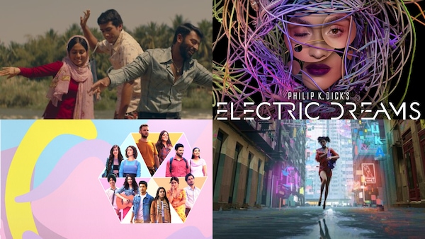 From Paava Kadhaigal to Electric Dreams: 8 anthology series to watch on OTT
