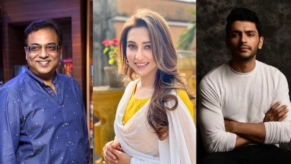 Gaaner Oparey duo Mimi and Arjun join Arindam Sil’s Khela Jokhon