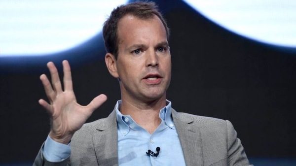 HBO chief Casey Bloys