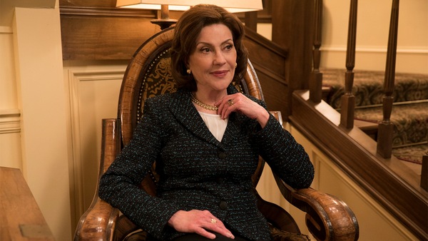 Kelly Bishop in Gilmore Girls.