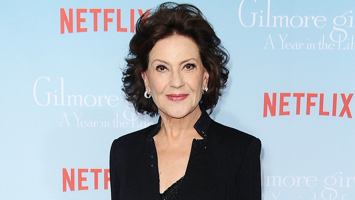 Gilmore Girls actor Kelly Bishop joins the cast of Marvelous Mrs Maisel Season 4