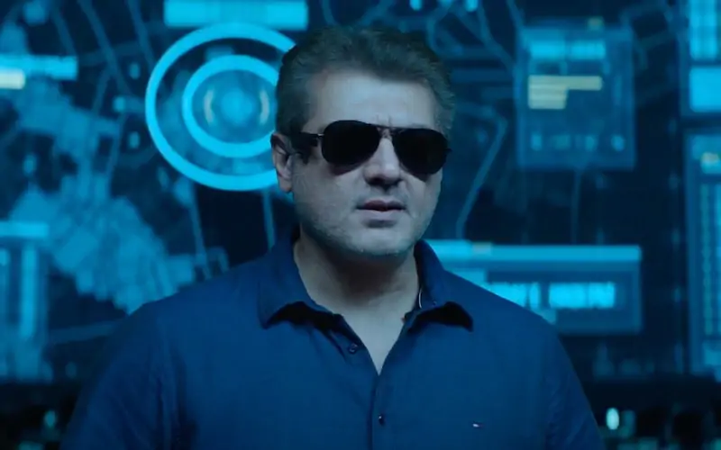 ‘Glimpses Of Valimai’ Is All About Ajith’s Bike Racer Persona