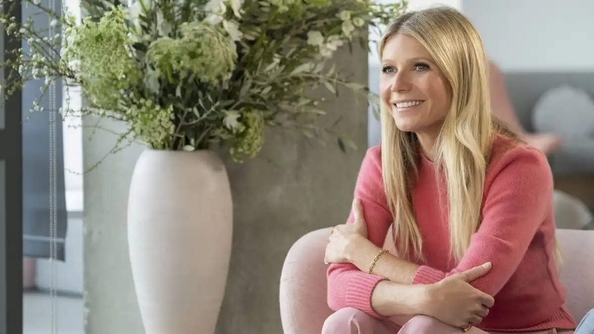 Gweneth Paltrow’s unabashed boss-lady attitude that defines her beyond an acting career spanning three decades