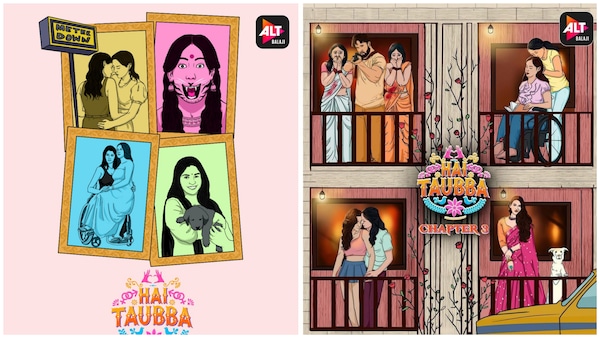 Hai Taubba 3’s Oye Ladki Ruk Ja Song: The upbeat rap busts taboos, roots for freedom