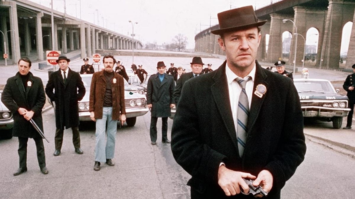 Half-Century: 50 years of The French Connection and the recall value of William Friedkin’s finest work