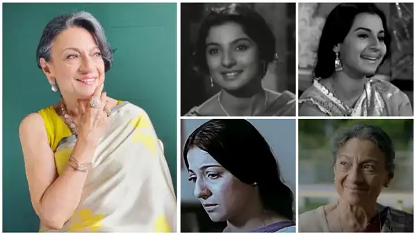 Happy Birthday Tanuja: 6 Bengali films starring the glorious actress in all her glory