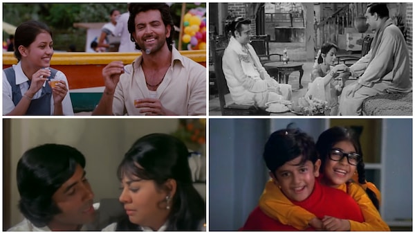 Happy Rakshabandhan: Iconic songs in Hindi cinema depicting the sibling bond