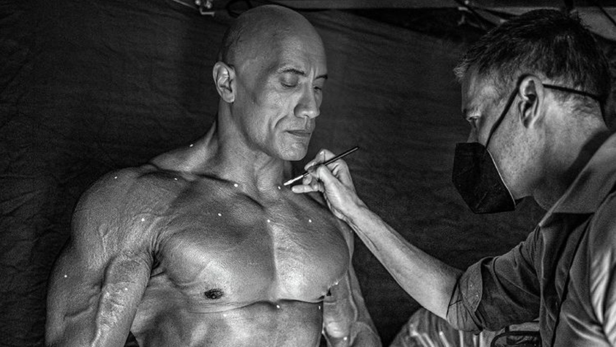 “Hardest undertaking of my entire career”: The Rocks wraps DC’s Black Adam filming