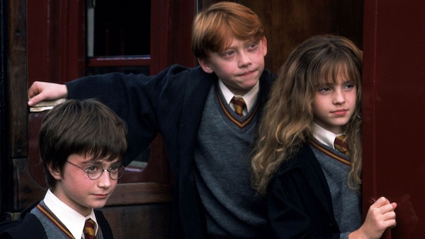 Harry Potter and the Sorcerer’s Stone to re-release with Magical Movie Mode 