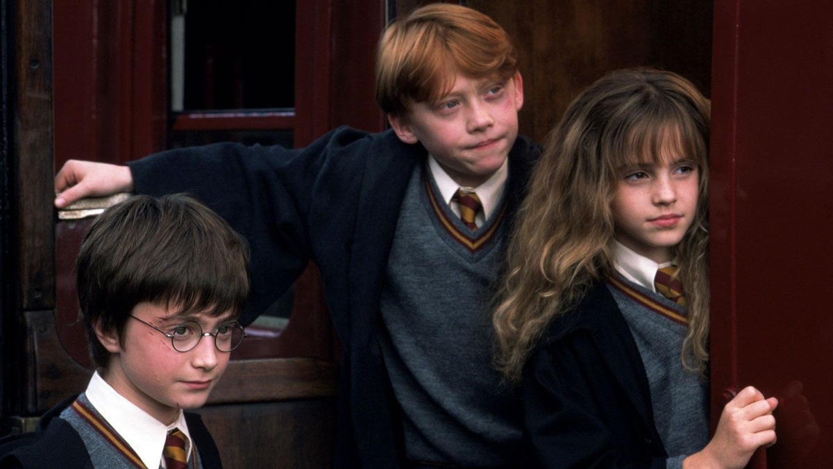Harry Potter and the Sorcerer’s Stone to re-release with Magical Movie Mode