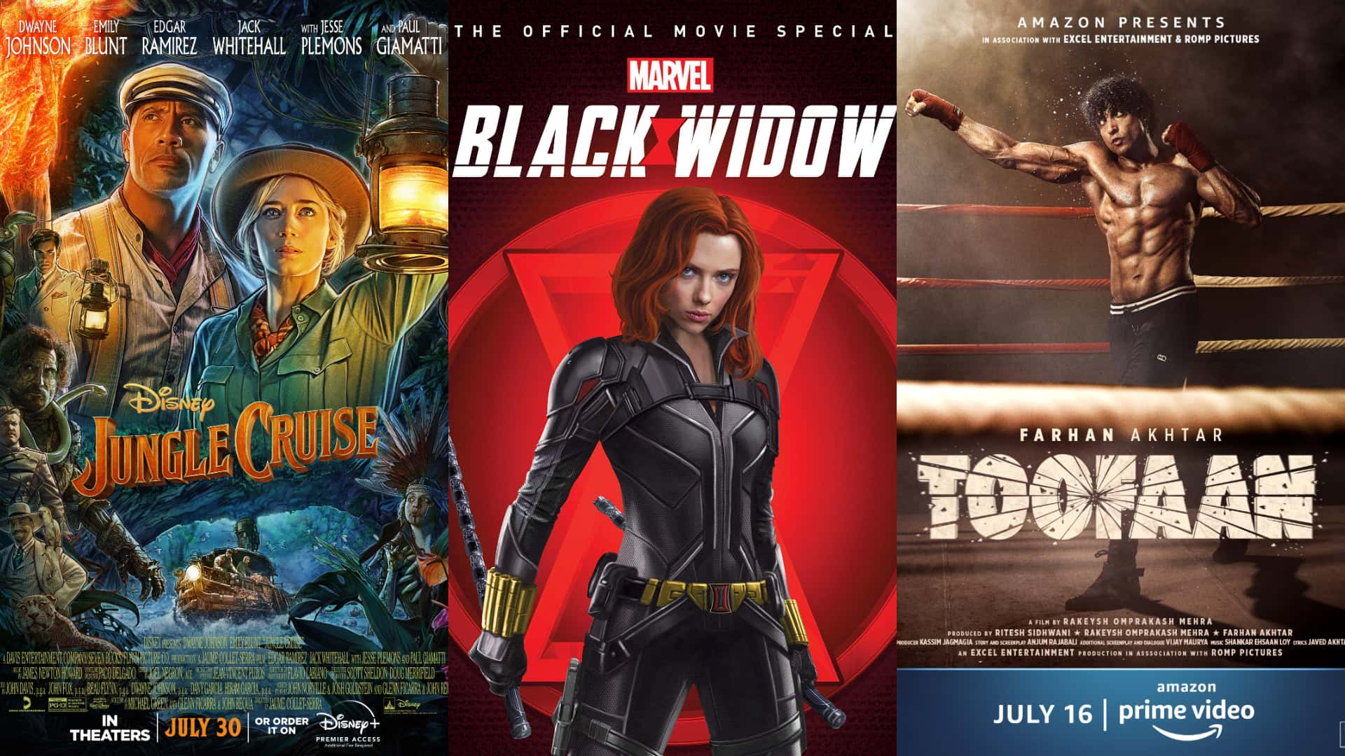 Prime Video: Black Widow