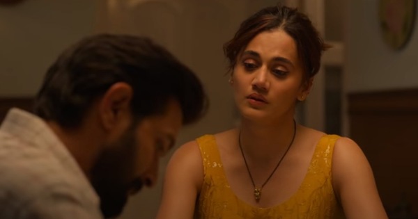 Haseen Dillruba song Lakeeran : Taapsee Pannu, Vikrant Massey’s latest track is heartbreaking