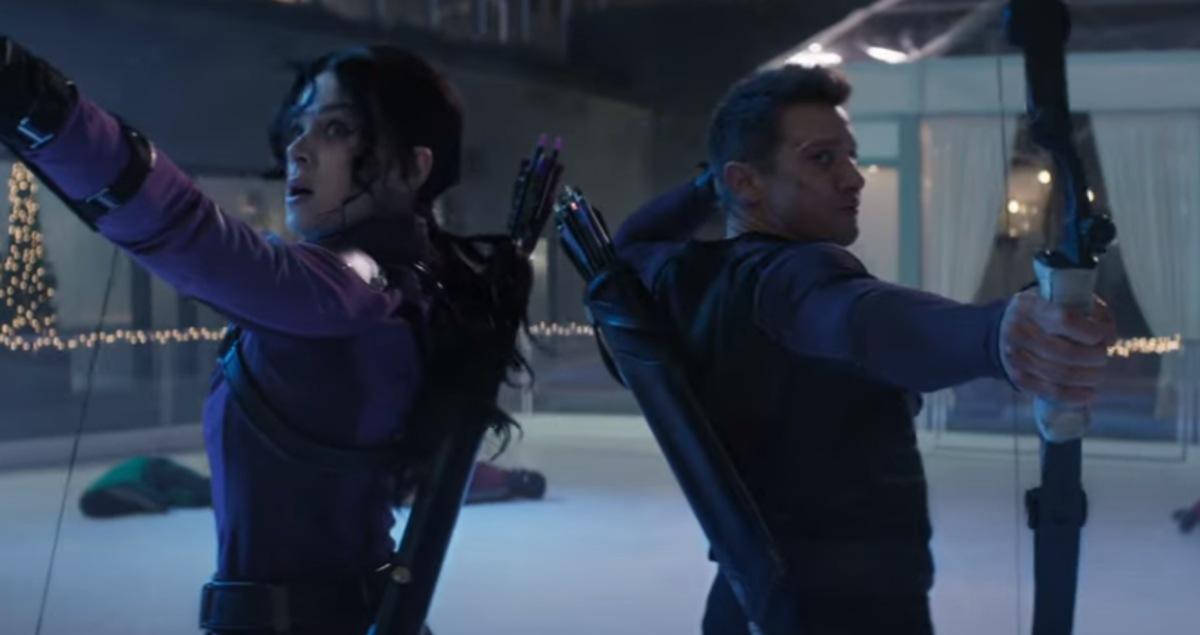Hawkeye trailer: Jeremy Renner and Hailee Steinfeld’s MCU series is an action-adventure ride