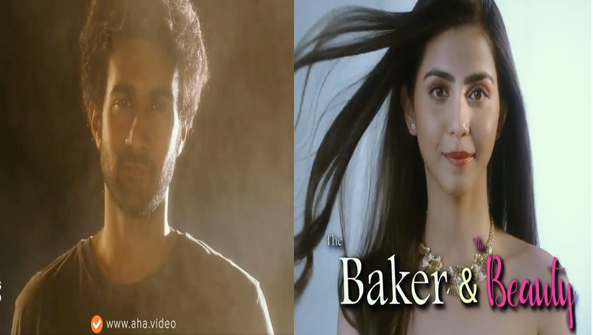 Here's a sneak peek into aha's next web show The Baker and the Beauty