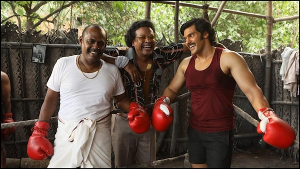 Here's what Arya has to say about Sarpatta Parambarai's OTT release