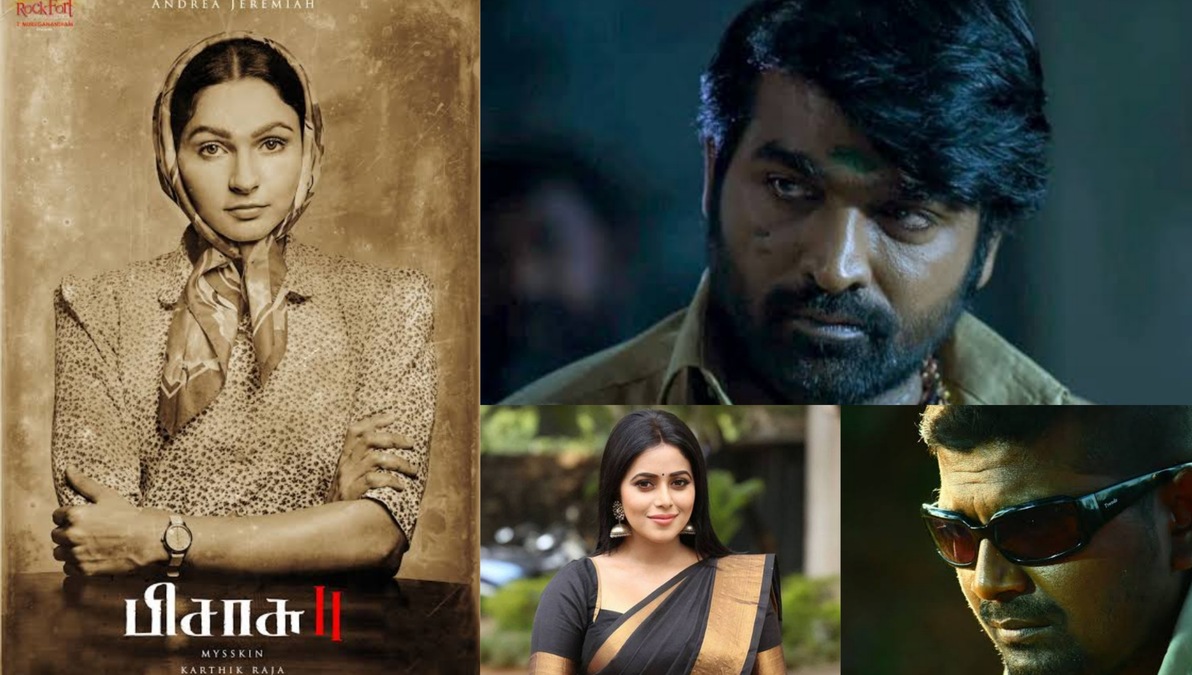 Here’s when the first look of Pisaasu 2 will be out!