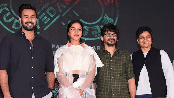 Here's why filmmaker Nandini Reddy's decision was instrumental to the success of aha's Kudi Yedamaithe