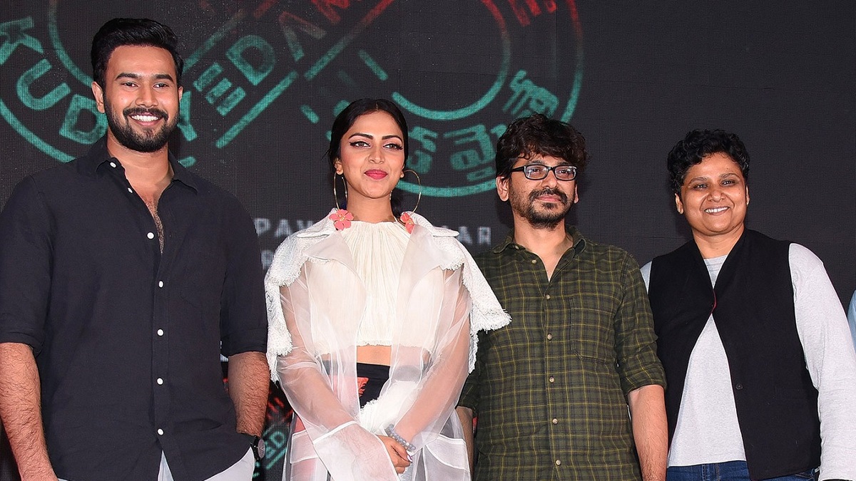 Here's why filmmaker Nandini Reddy's decision was instrumental to the success of aha's Kudi Yedamaithe