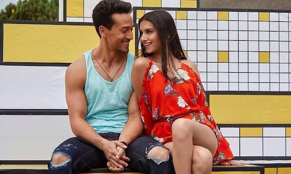 Heropanti 2: Tara Sutaria reveals her bond with co-star Tiger Shroff