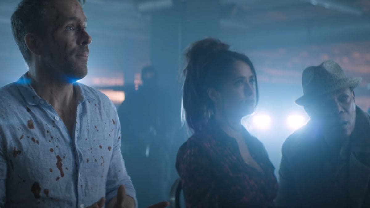 Hitman’s Wife’s Bodyguard review: - Laborious ordeal despite star cast including Ryan Reynolds