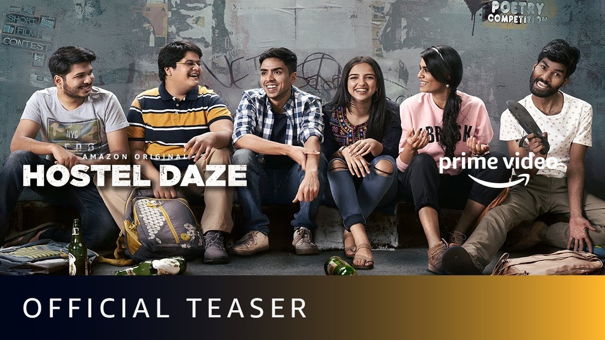 Hostel Daze 2: The White Tiger’s Adarsh Gourav returns in the second season of the TVF’s series