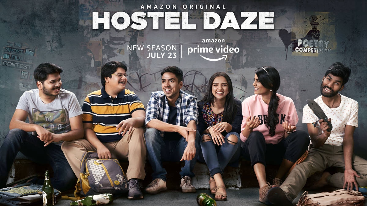 Hostel Daze 2 review: Adarsh Gourav's series should have been a feature film