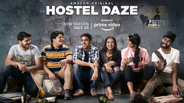 Hostel Daze 2 review: Adarsh Gourav's series should have been a feature film