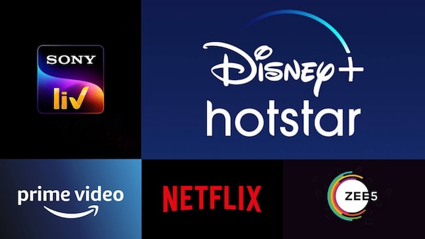 Hotstar comes first in the OTT race in India