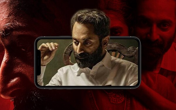 How Closed Theatres And The Pandemic Opened Many Doors For Fahadh Faasil