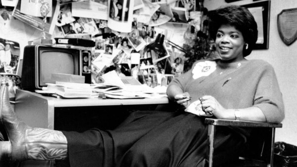 How Oprah Winfrey successfully altered the American consciousness through her talk show