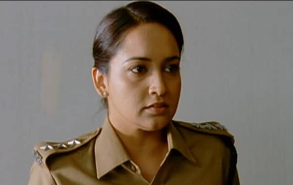 Lena as ACP Supriya Raghavan in Spirit