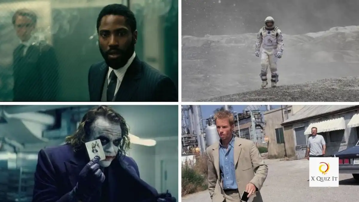 How much of a Christopher Nolan movie geek are you?