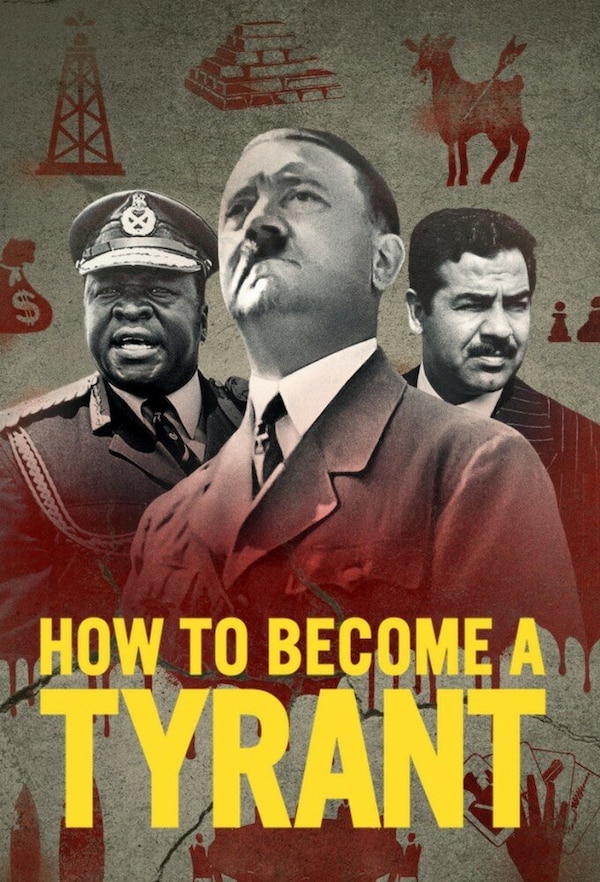 How to Become a Tyrant review: A crash course on tyranny and villainy from the 20th century