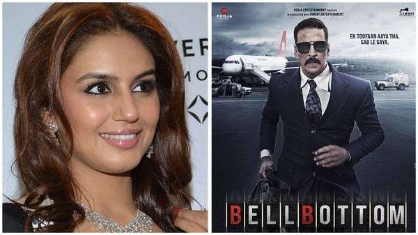 Huma Qureshi on her small but significant role in Akshay Kumar-starrer Bell Bottom