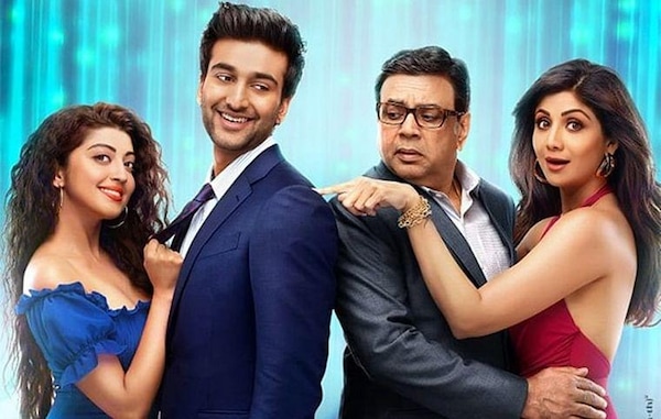 Hungama 2 title track: Meezaan, Shilpa Shetty, Paresh Rawal, Pranitha to bring out retro vibes