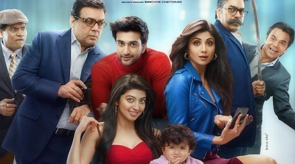 Hungama 2 trailer: Shilpa Shetty, Paresh Rawal film is a laughter riot filled with confusion