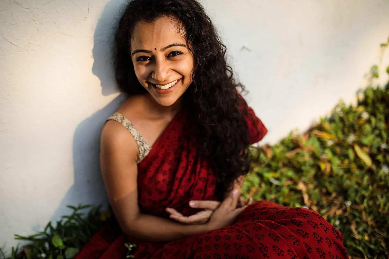 I am currently in a space where I only sign up projects that excite me: Darshana Rajendran